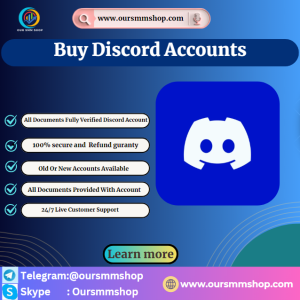 Buy Discord Account