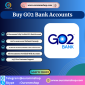 Buy GO2 Bank Accounts