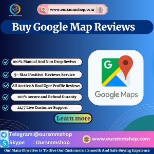 Buy Google Map Reviews