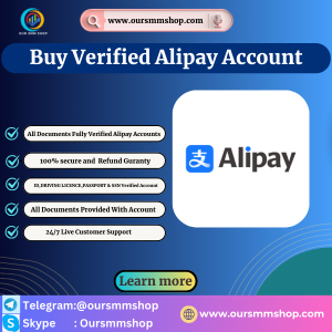 Buy Verified Alipay Account