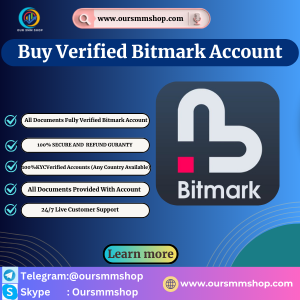 Buy Verified Bitmark Account