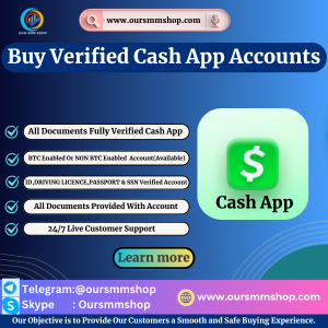 Buy Verified Cash App Accounts