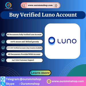 Buy Verified Lunno Account