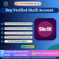 Buy Verified Skrill Account