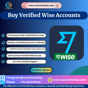 Buy Verified Wise Accounts