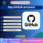 Buy old Github Account