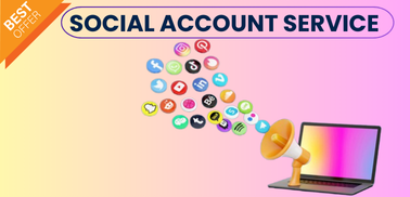 Social Media Account Service