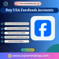 Buy USA Facebook Accounts